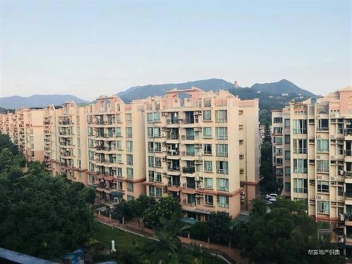 樟木头御景花园低层三房两厅两卫95平出售