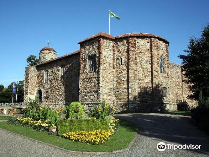 科尔切斯特colchester castle park攻略-colchester castle park门票