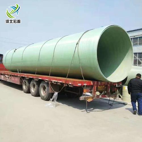 朝阳北票玻璃钢承插式管道安装示意图