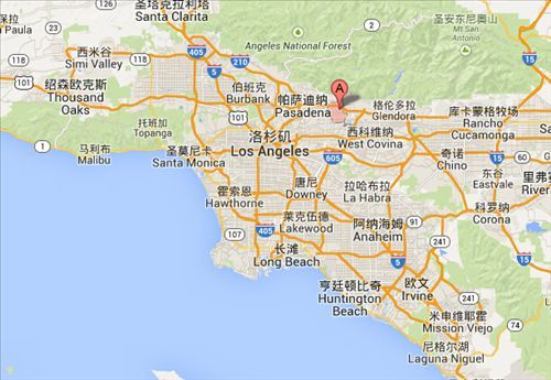 实拍美国加州"中国情妇村" 美女豪车扎堆