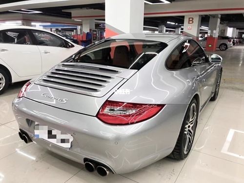 保时捷911卡雷拉s_carrera怎么样_保时捷怎么样_汽车
