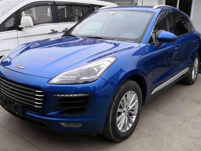 一度被称为国产"保时捷",如今不足10万|众泰汽车