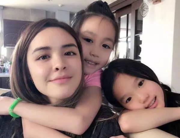 那些完美避开各位神颜父母美貌的星二代,只能说真遗憾!