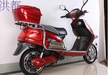克拉玛依洪都电动车 优仕电动车 电池48v20ah