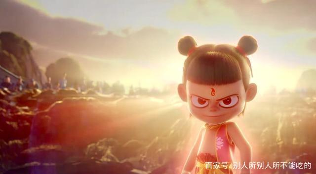 哪吒魔童出生:哪吒