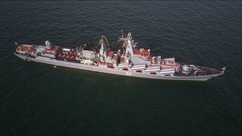 原来瓦良格号巡洋舰是在美国定制那么中国可以为俄打造战舰吗