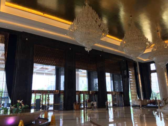 丽水东方文廷酒店点评