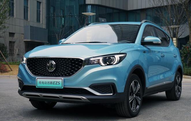 这款车的全新增加了哥本哈根蓝的新能源专属配色