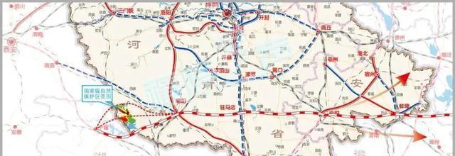 河南力争十四五高铁通车里程达到3000公里哪些高铁规划是潜力股