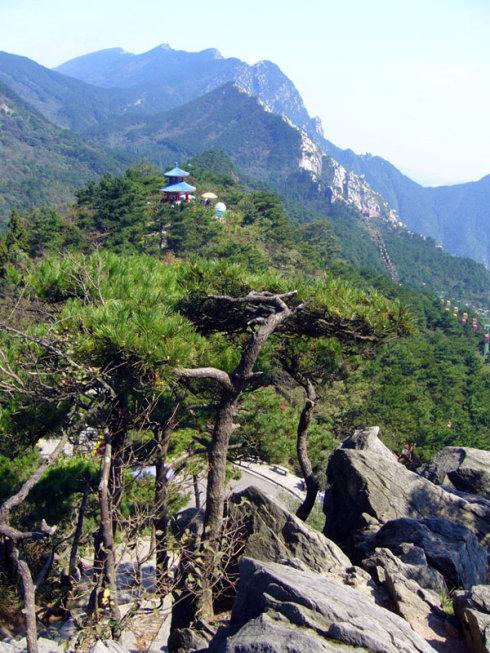 庐山6
