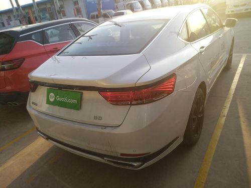 吉利 博瑞 2021款 1.8t 领航版  基本信息