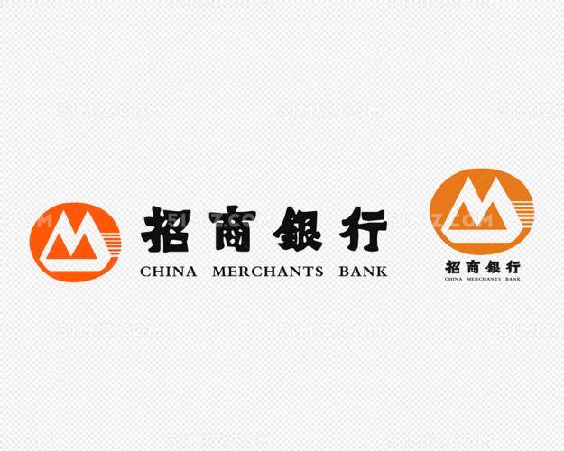 矢量招商银行logo