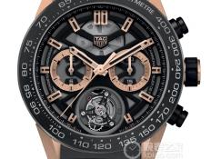 泰格豪雅卡莱拉系列car5a5u.fc6377腕表