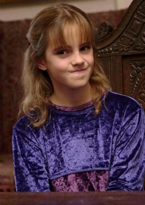 《哈利波特》赫敏·格兰杰 无水印