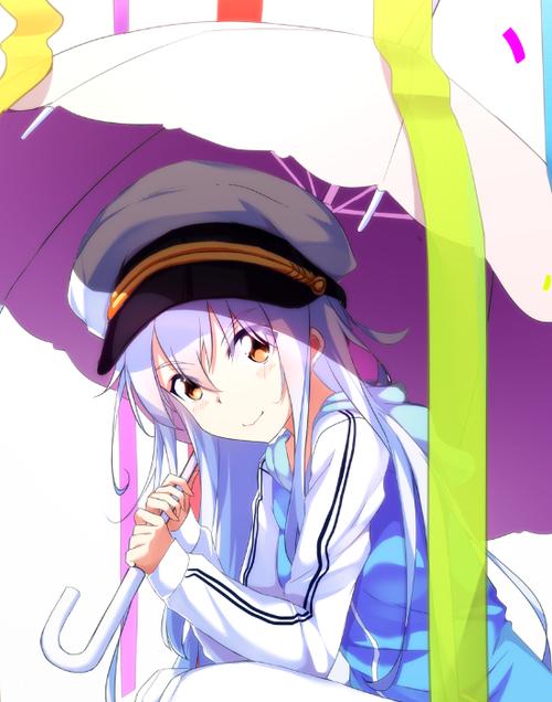 《island》御原凛音,高清动漫壁纸鉴赏,被称作夜晚的公主的少女