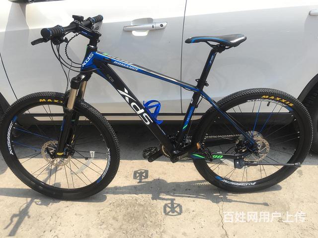 喜德盛传奇500山地车