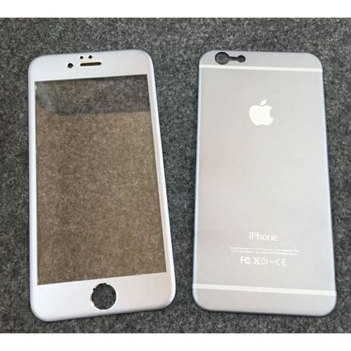iPhone6splus,iphone6splus玫瑰金 苹果iphone6splus手机彩膜xr磨砂金属7边框11promax钢化前后膜8代