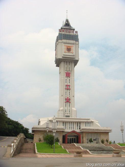 标志性建筑--水塔