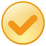 微信v字认证图片