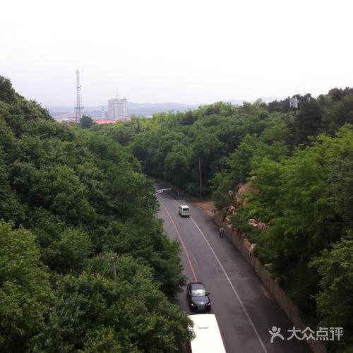 龙首山风景区