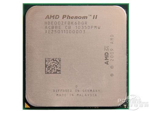 60元降幅 六核amd x6 1100t仅售1600元
