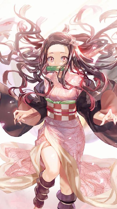 鬼灭之刃动漫角色图片手机壁纸