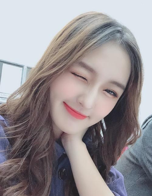 偶像美少女bej48黄恩茹迷人写真美照欣赏好美