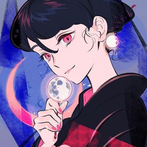 女生动漫头像,晚星破晓 未来可期
