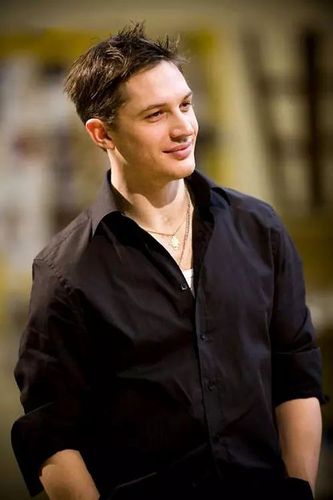 汤姆·哈迪 tom hardy 图片