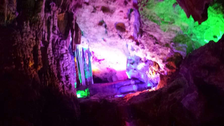 贵州景点门票 安顺景点门票 贵州龙宫  【点评有奖第10季】驴妈妈上面