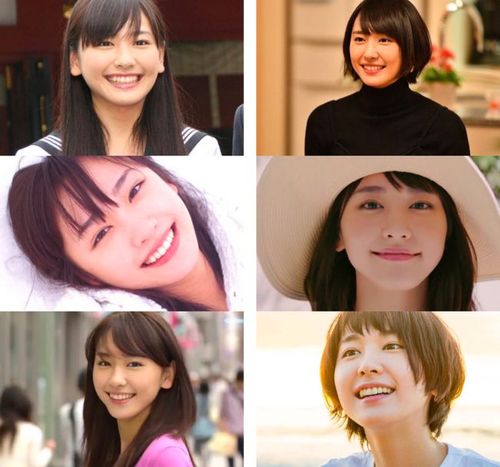 "个人感觉新垣结衣算不上大美女"|恋空|石原里美