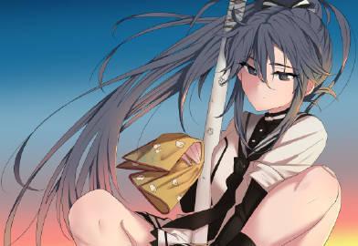 刀使巫女