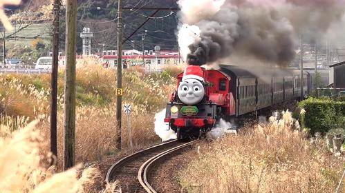 开心早教:托马斯小火车