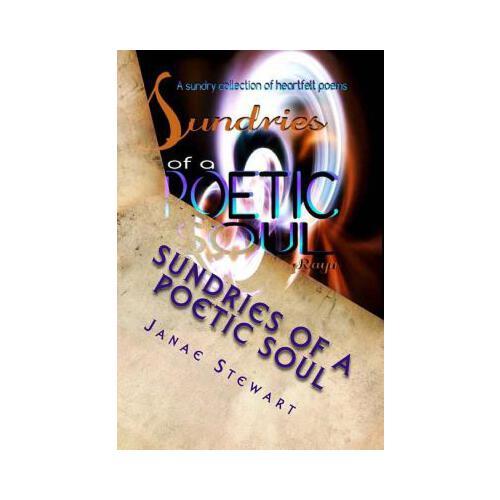 【预订】sundries of a poetic soul