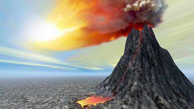 黄石火山2016爆发了吗_汤加火山爆发不会带来无夏之年_美国火山口湖