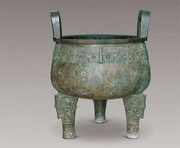 西周·大盂鼎铭文