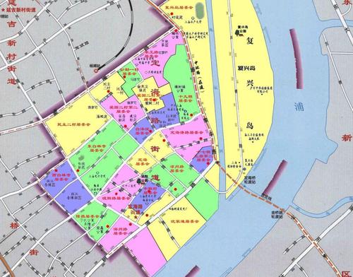 解析上海市杨浦区定海街道126街动迁:安置点在青浦,奉贤,松江