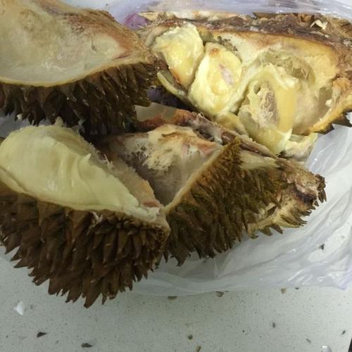 > 【苏宁生鲜】泰国金枕头榴莲9-10斤(约1-2个)商品评价 > 送来有几个