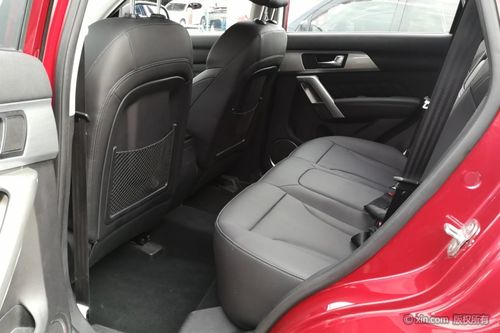 哈弗哈弗h2后排全景