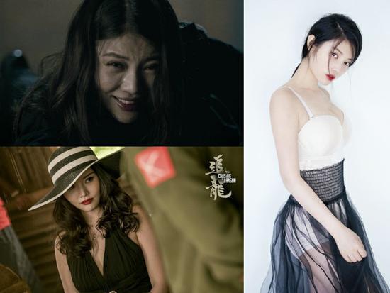 一个镜头就火了!钟楚曦徐冬冬张子枫文淇