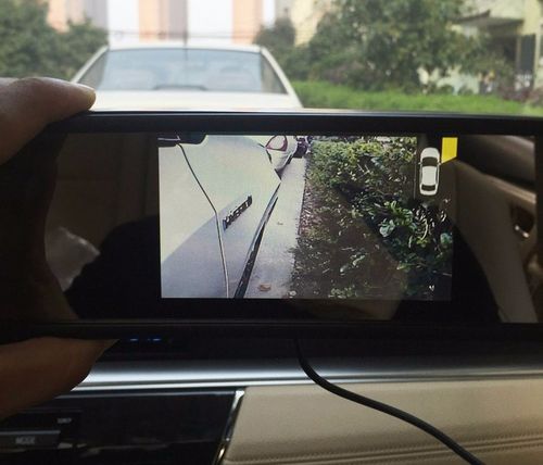 怎么在车上加装一个右盲区摄像头