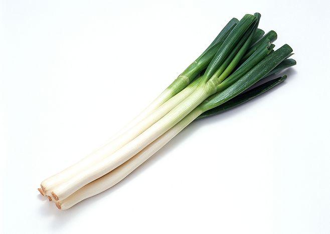 id-930194-大葱大蒜蔬菜配料壁纸高清大图