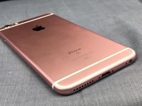 苹果iphone6s plus 玫瑰金 64g 苹果 iphone6s plus 64g 玫瑰金