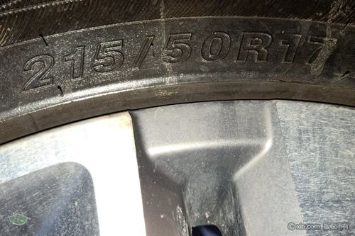 昌河昌河q35左前轮胎尺寸