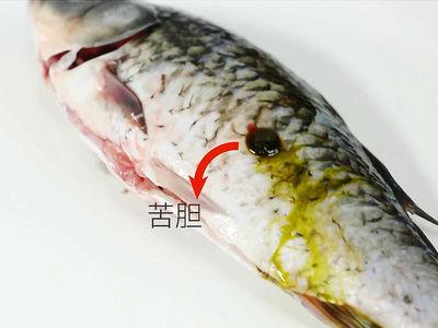【味库】如何去苦胆的苦味
