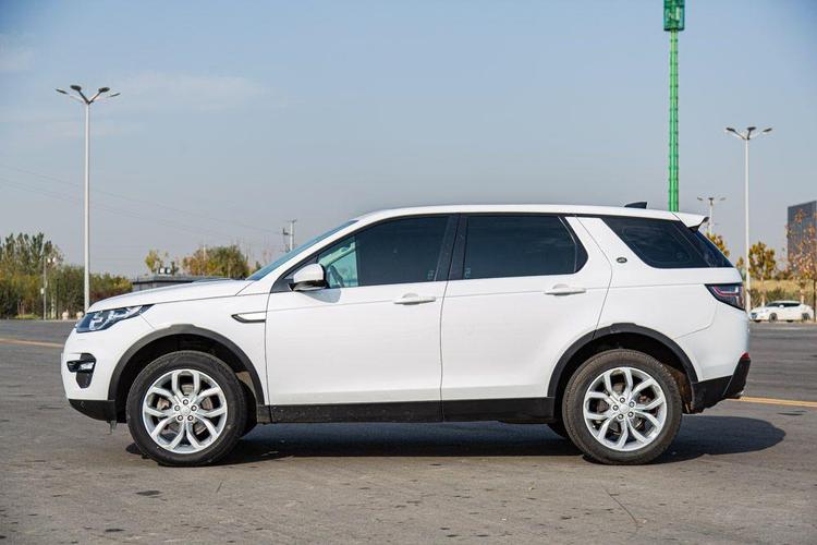 发现神行怎么样 路虎神行者价格