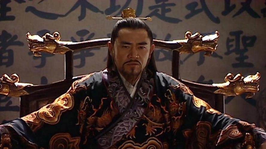 《大明王朝1566》嘉靖皇帝(陈宝国)