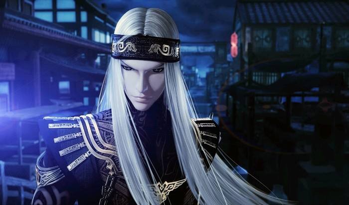 秦时明月群圣荟萃这个圣那个圣你最喜欢哪一位