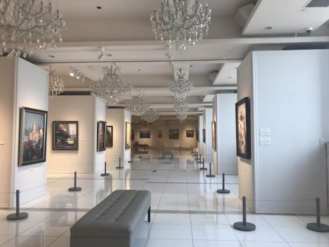 原怡和洋行大楼变身久事美术馆