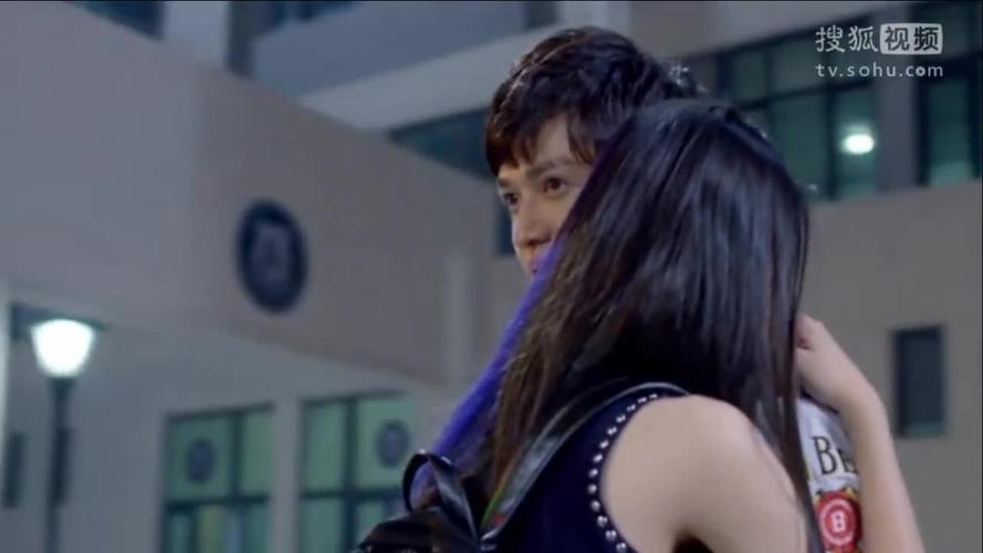 麻辣变形计迪丽热巴马可好甜好暖的吻戏